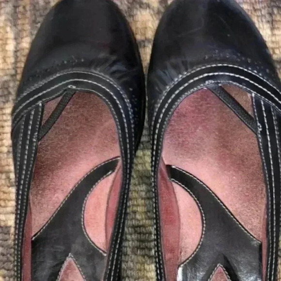 Clarks Ballet Flats Artisan 8 - Picture 1 of 4